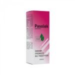 Pasolek is a dietary supplement that helps cleanse the body of parasites, bacteria and fungi and limits their proliferation.