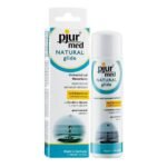 Instructions for use of the PJUR med Natural glide, 100 ml