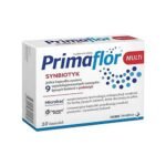PRIMAFLOR Multi is a drug recommended for adults and children over 3 years of age during antibiotic therapy, when changing diet and in the autumn-winter period, when special care for the immune system is recommended.