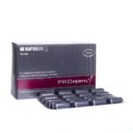 Profertil capsules are recommended for use in the treatment of male fertility disorders caused by a lack of adequate amounts of nutrients in the body.
