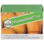 Rostamed® Tab is traditionally used to strengthen bladder function and to support urine flow.