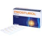 Prosturol – helps relieve inflammation of the prostate.
