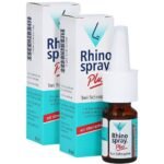 Rhinospray® plus is a nasal spray with a triple effect: relieves, nourishes, refreshes!