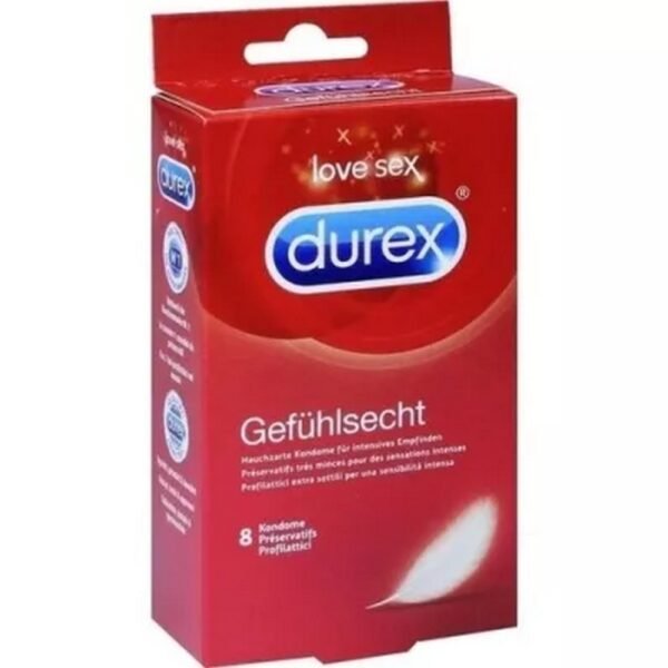 Ritex LUST condoms are dermatologically tested and have very good skin tolerance. The special washing process gives all Ritex condoms a pleasant smell.