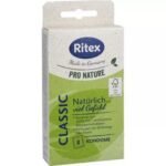 Ritex PRO NATURE Classic condoms