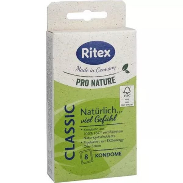Ritex PRO NATURE Classic condoms