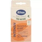● Condoms made from 100% FSC®-certified natural rubber latex