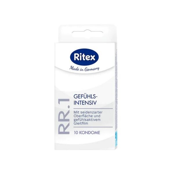 Ritex RR.1 condoms have been dermatologically