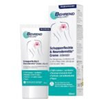 Cream for psoriasis and neurodermatitis provides optimal skin regeneration thanks to its strong moisturizing properties.
