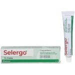 Selergo is a broad-spectrum antifungal agent that relieves unpleasant symptoms such as burning and itching.