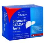 Silymarin STADA forte stimulates the formation of new liver cells.