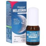 Hoggar Melatonin Balance helps reduce the time it takes to fall asleep.