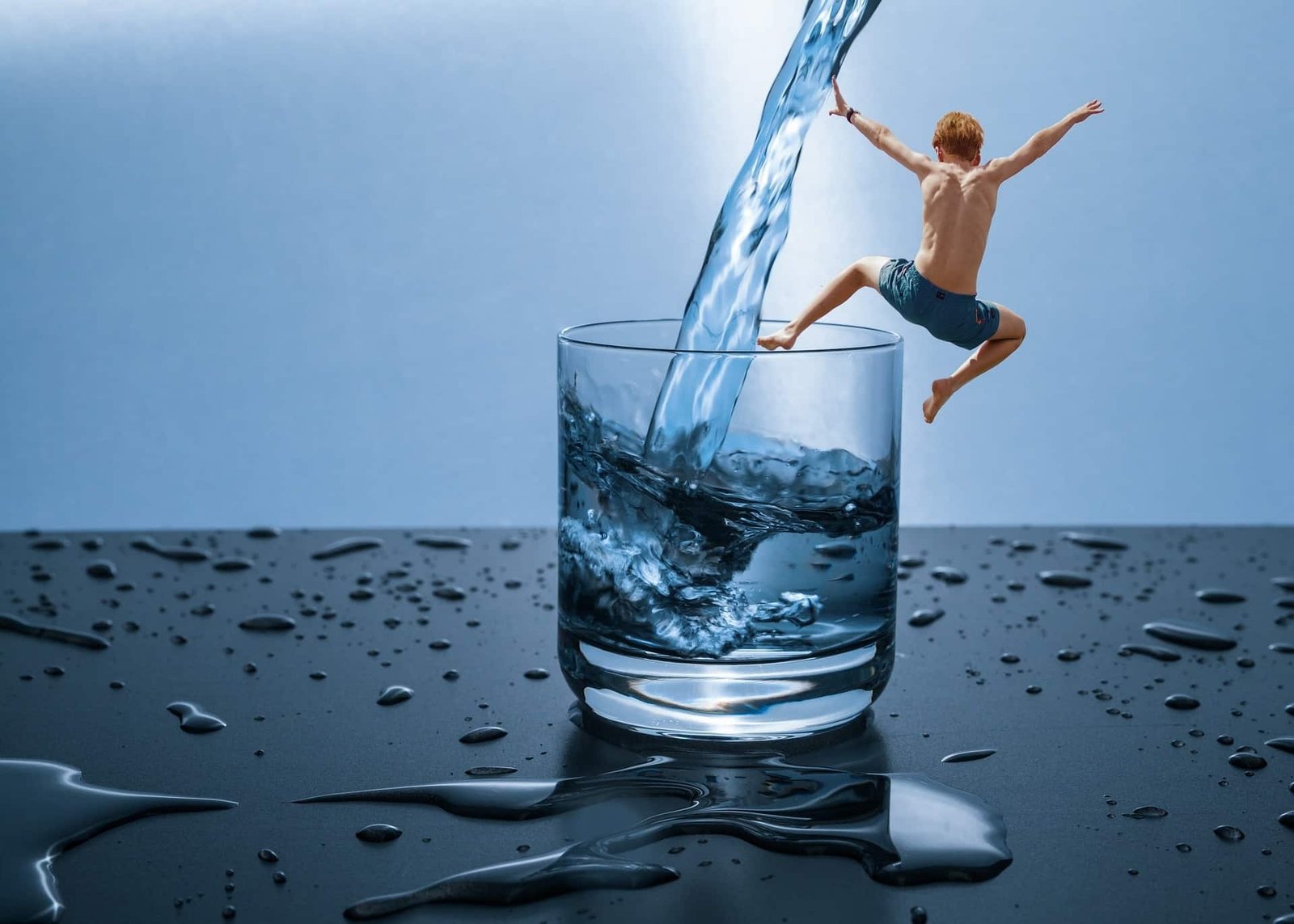 The importance of proper hydration