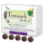 THYME and Coltsfoot soothes throat irritation and coughs.