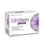 UROFEM Control is an innovative dietary supplement created for people experiencing problems with urinary incontinence.