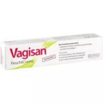 Vagisan MoistCream I hormone-free cream against vaginal dryness I relieves burning, itching and pain caused by a dry vagina l Against pain during sex