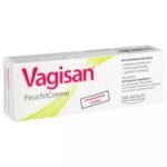 Vagisan MoistCream I hormone-free cream against vaginal dryness I relieves burning, itching and pain caused by a dry vagina l Against pain during sex •