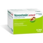 Venostasin is a herbal remedy for venous diseases.