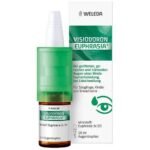 Visiodoron Euphrasia is fast acting for red, watery and irritated eyes caused by conjunctivitis, even during allergy season.