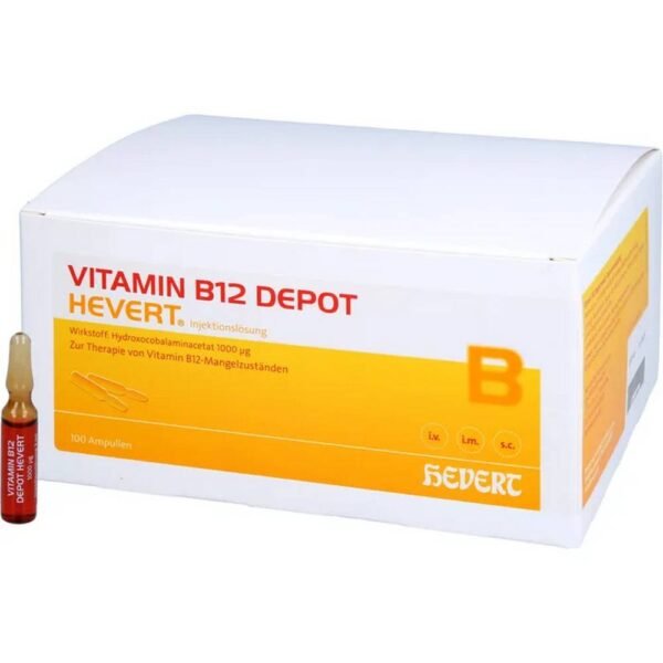 Depot Vitamin B12 100
