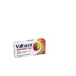 Voltaren tablets are suitable for the treatment of mild to moderate pain.