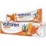 Voltaren pain-relieving gel with a triple effect: stops pain, fights inflammation and accelerates healing.