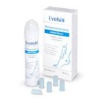 Evolsin wart spray is a medical preparation for removing common and plantar warts.