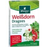 Weissdorn supports cardiovascular function for adults.