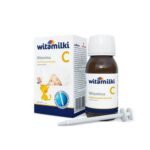 Vamilki Vitamin is a dietary supplement with vitamin C for children.