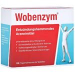 Wobenzym acts on the cause of pain and inflammation and thus promotes sustainable and natural healing.