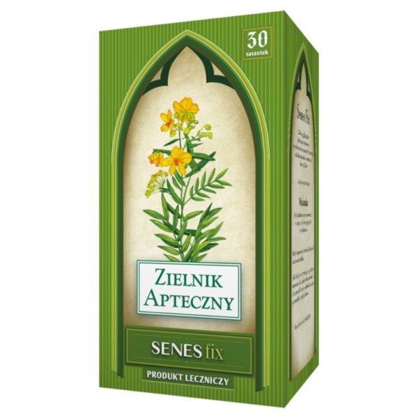 Senes fix is ​​a herbal laxative intended for short-term use for occasional constipation.