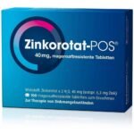 Zinkorotat Pos eliminates zinc deficiency safely and effectively.