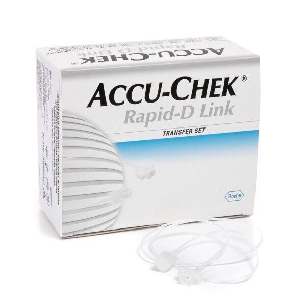 ACCU-CHEK Rapid-D Link Transfer Set 70