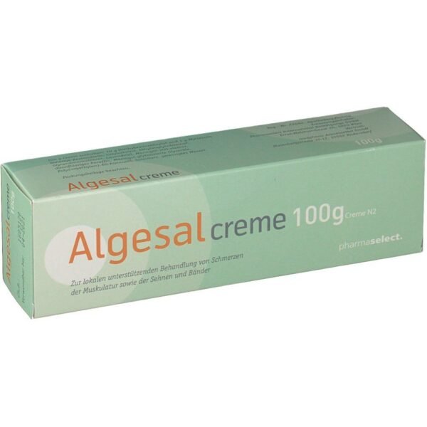 Algesal cream