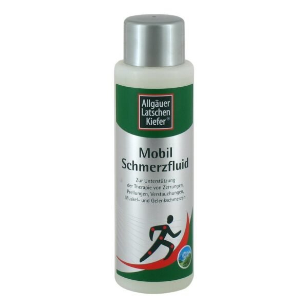 Allgäuer Latschenkiefer Mobil pain fluid