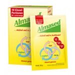Almased Vital Food meal replacement for weight control.