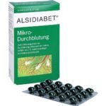 Dietic food for special medical purposes (accounted diet)