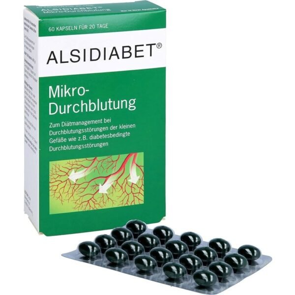 Dietic food for special medical purposes (accounted diet)