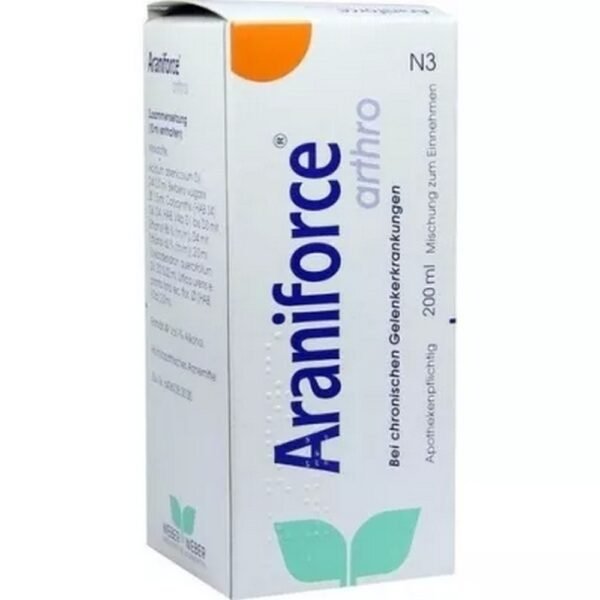 Araniforce® Arthro