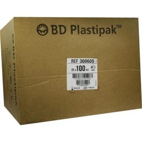 BD PLASTIPAK Wound and Bladder Spray Kath.Ans.100 ml