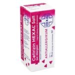 Cetirizin hexal® juice for allergies, 1 mg/ml solution to take: