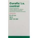 cannula fixing plant. 6x9 cm, 50 pcs