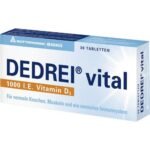Vitamin D is important for receiving normal bones, this has been known since the beginning of the 20th century. The "sun vitamin" can still be a lot regulate more than just calcium metabolism and ensure normal teeth: