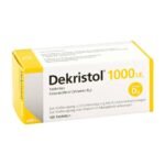 DEKRISTOL® 1,000 I.E.