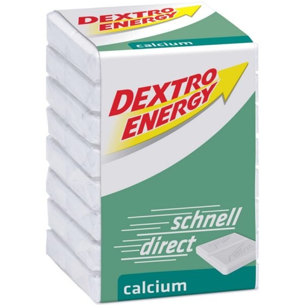 Calcium cubes,