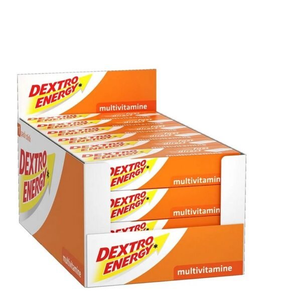 Dextro Energen Multivitamin Cubes