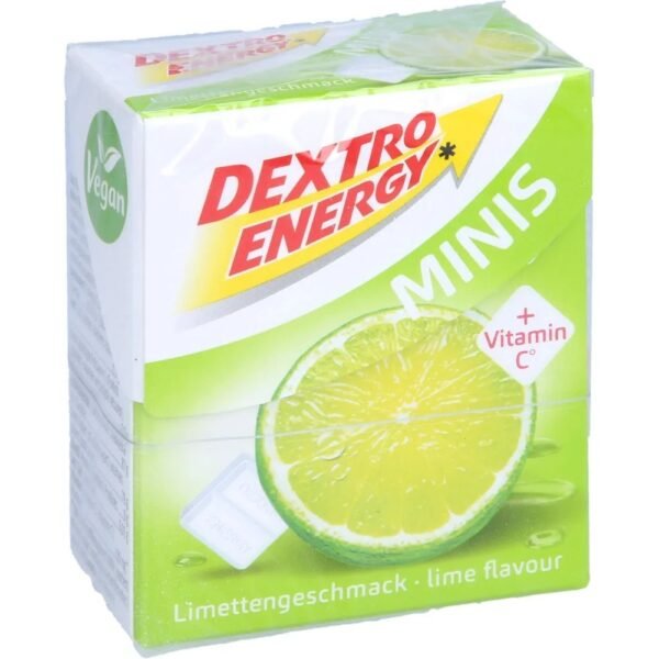 minis lime tablets 50 g