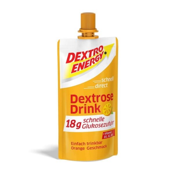 Detro Energy* Dextrose Drink Orange – 24g carbohydrates