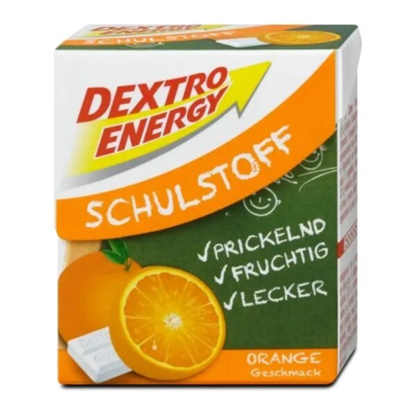 Orange tablets, 50 g