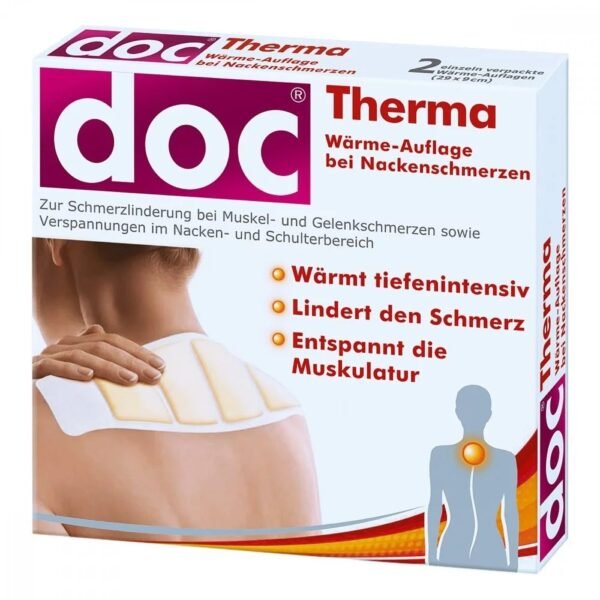 doc&Reg Therma heat envelope